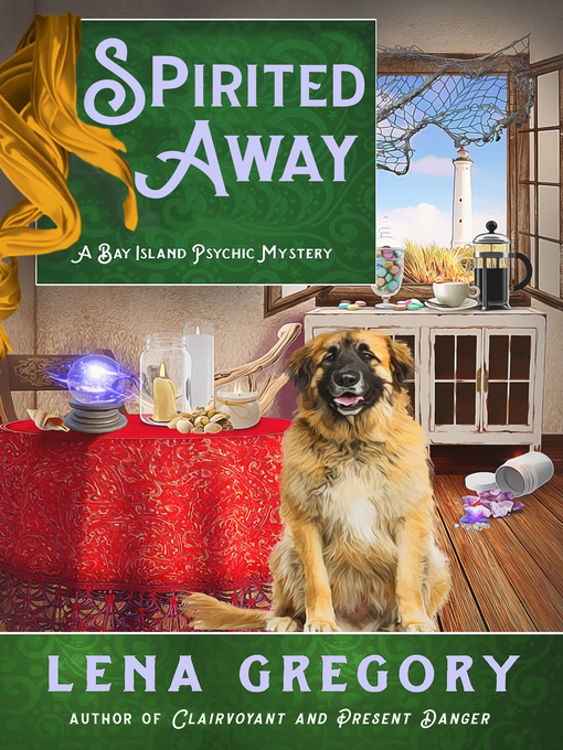 Title details for Spirited Away by Lena Gregory - Available